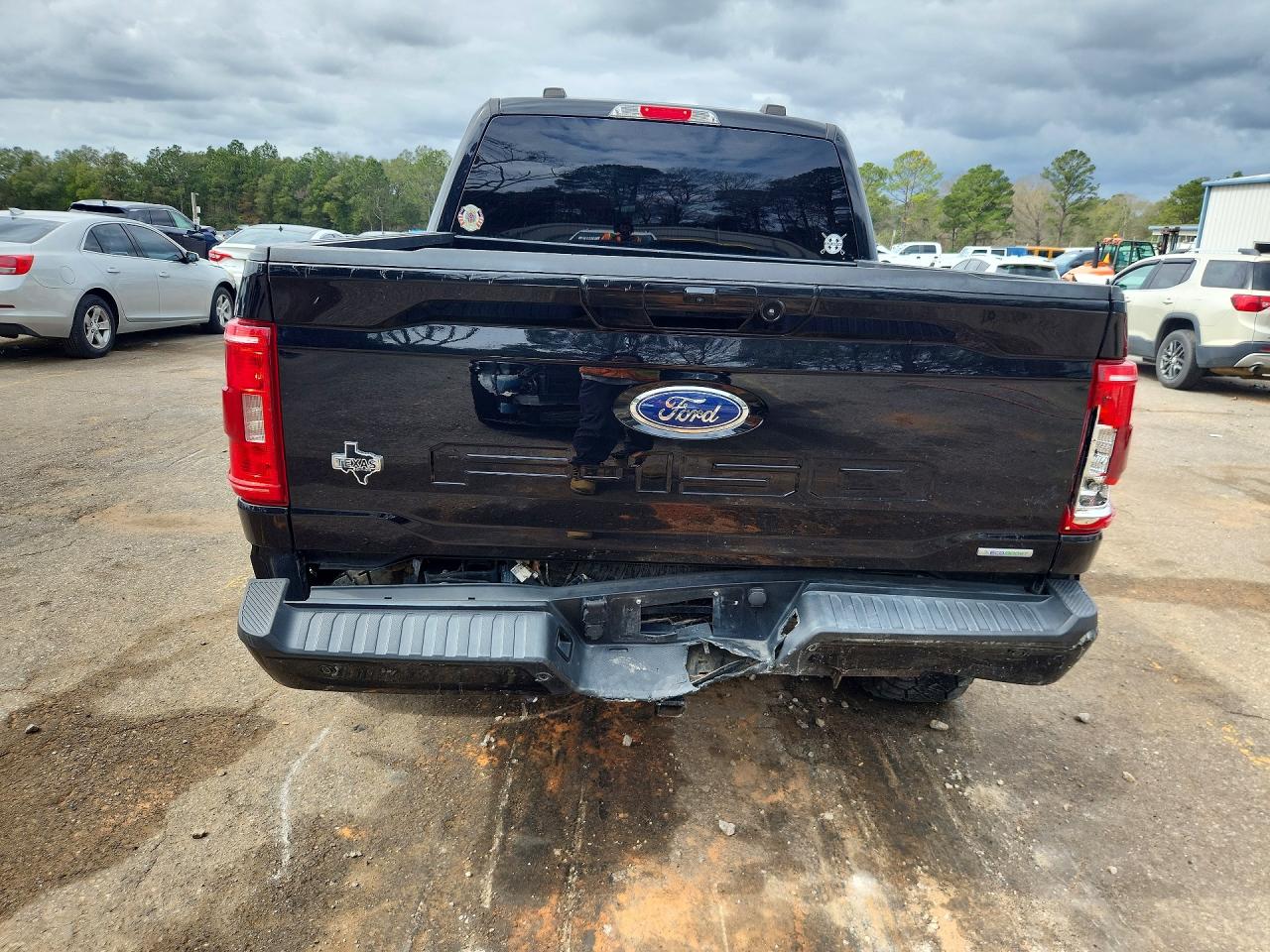 2021 FORD F150 SUPERCREW photo 6