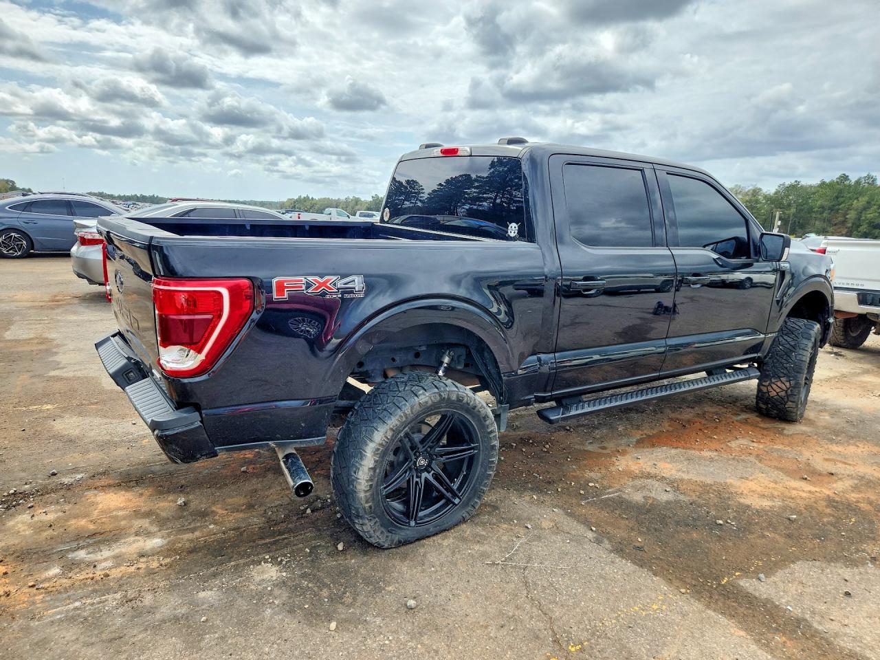 2021 FORD F150 SUPERCREW photo 3