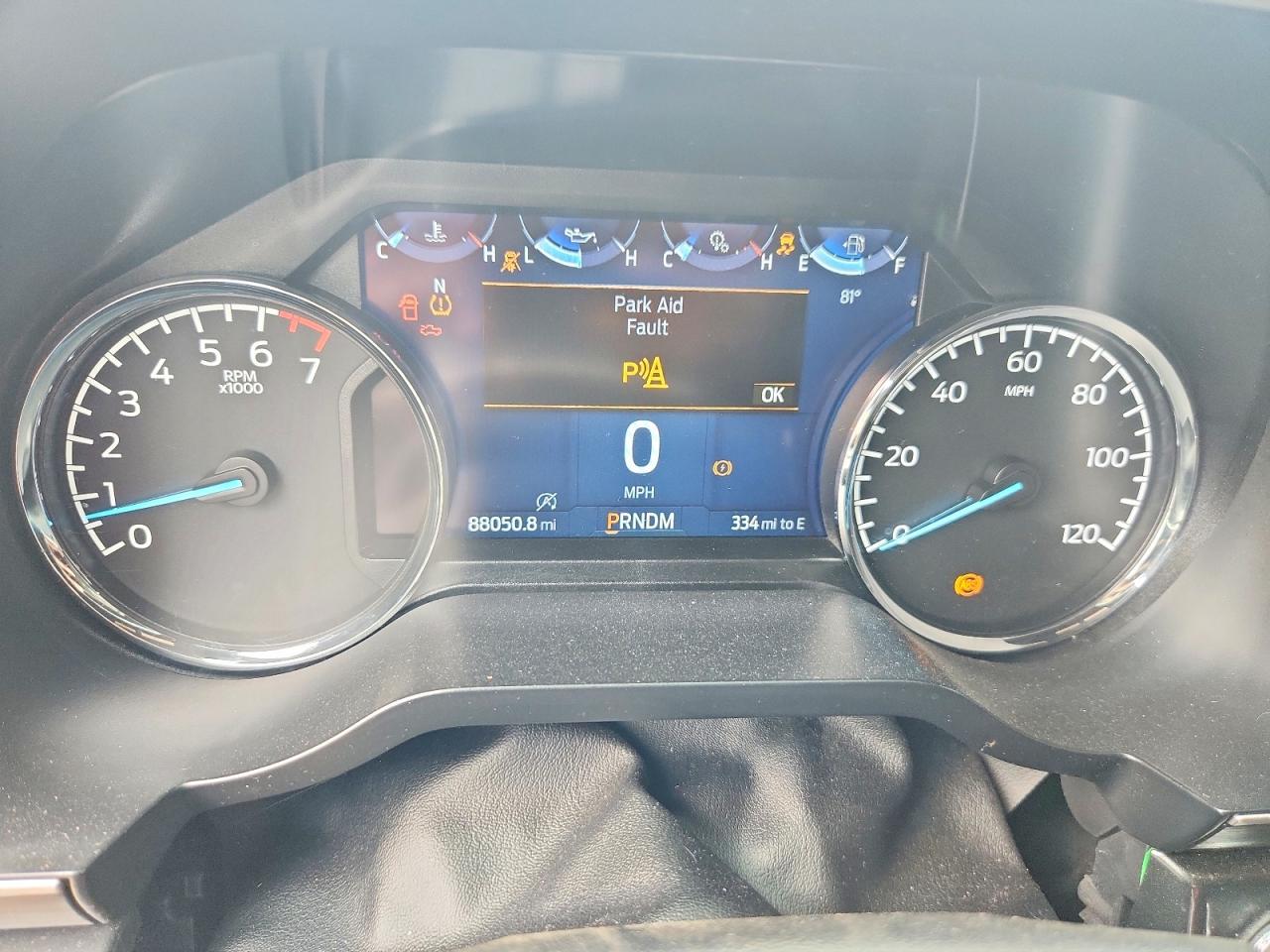 2021 FORD F150 SUPERCREW photo 9