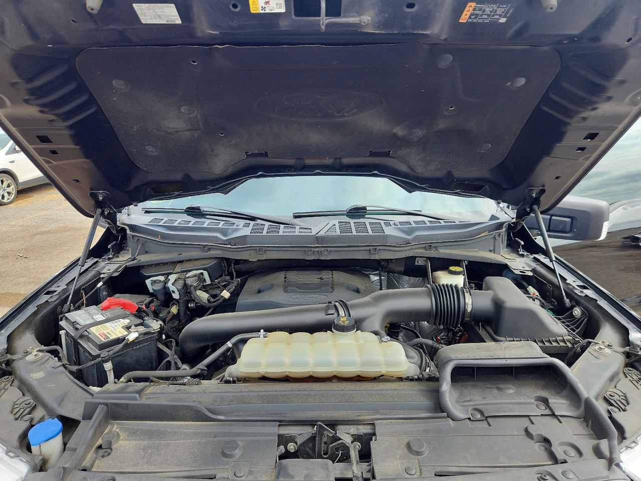 2021 FORD F150 SUPERCREW photo 11