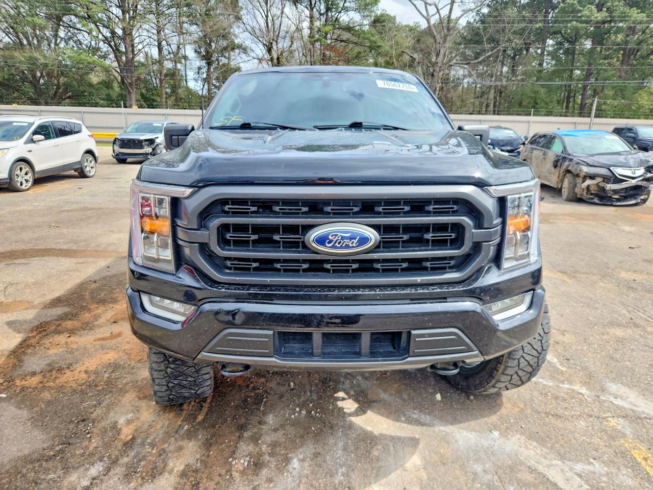 2021 FORD F150 SUPERCREW photo 5