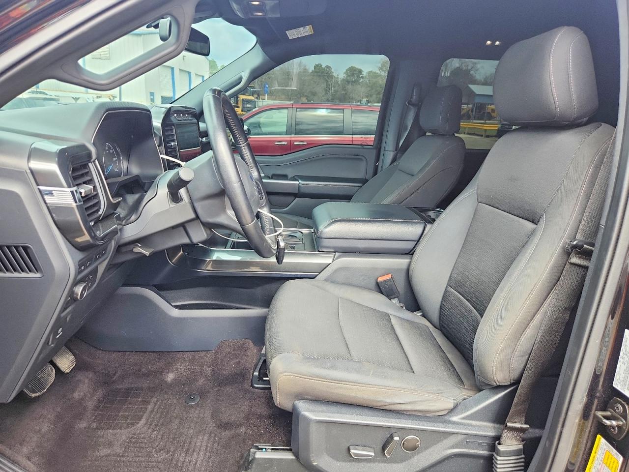 2021 FORD F150 SUPERCREW photo 7