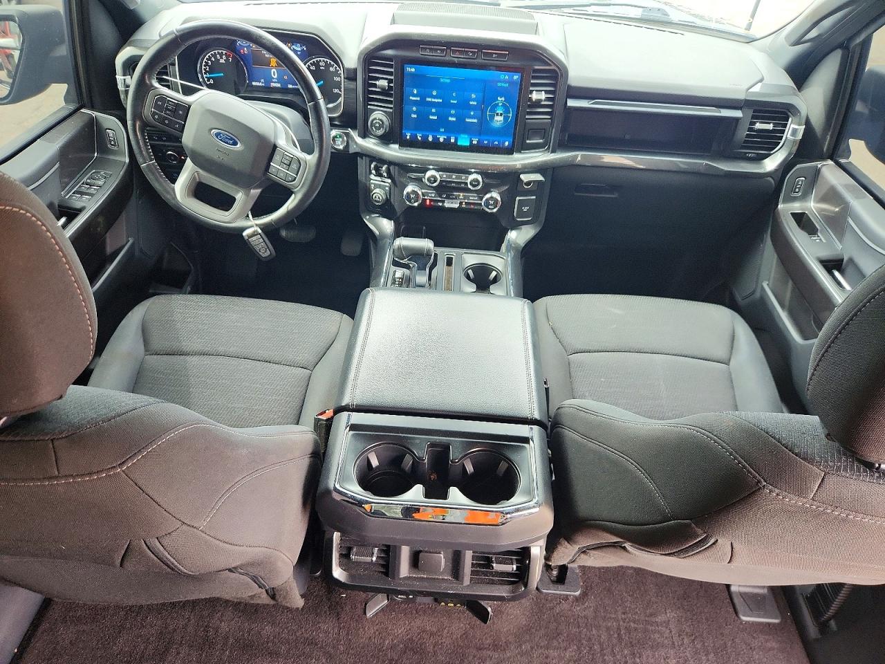 2021 FORD F150 SUPERCREW photo 8