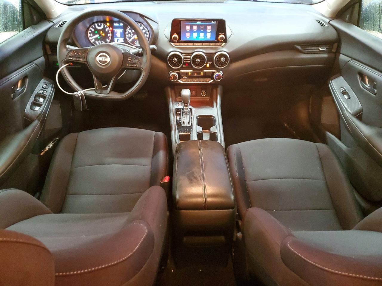 2024 NISSAN SENTRA S photo 15