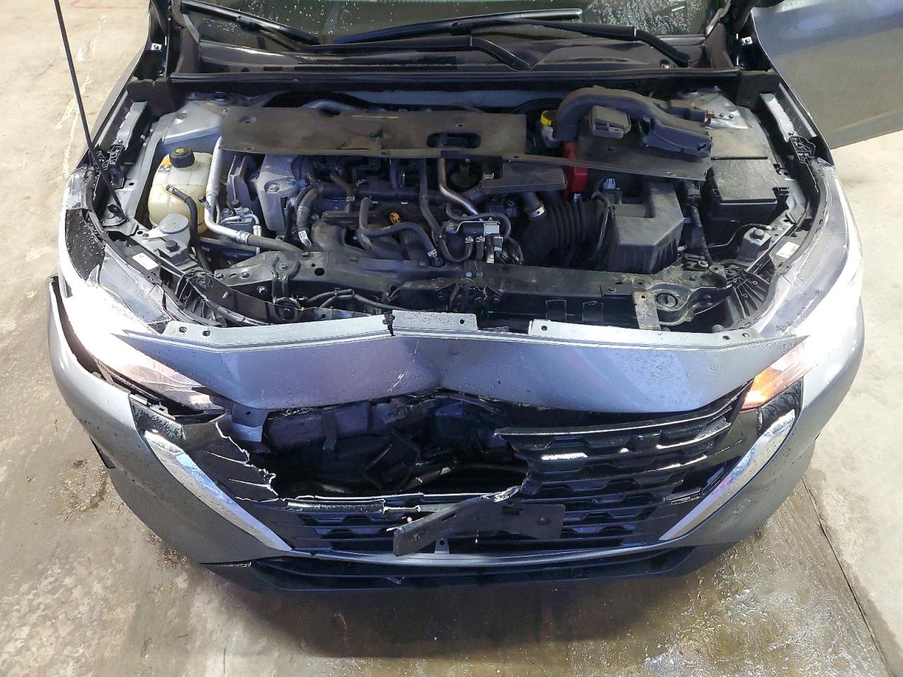 2024 NISSAN SENTRA S photo 21