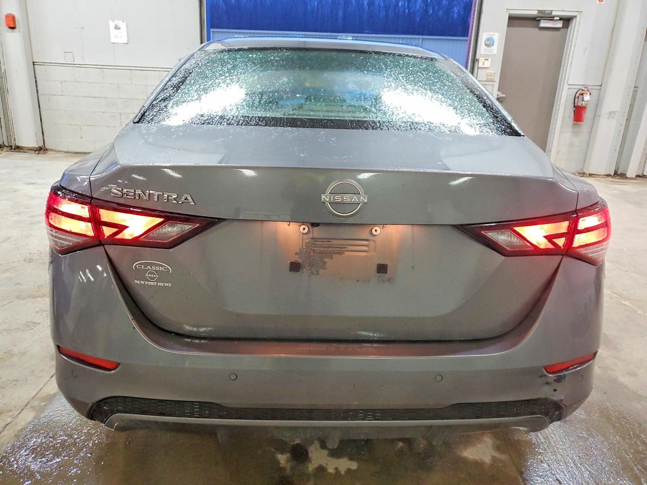 2024 NISSAN SENTRA S photo 11