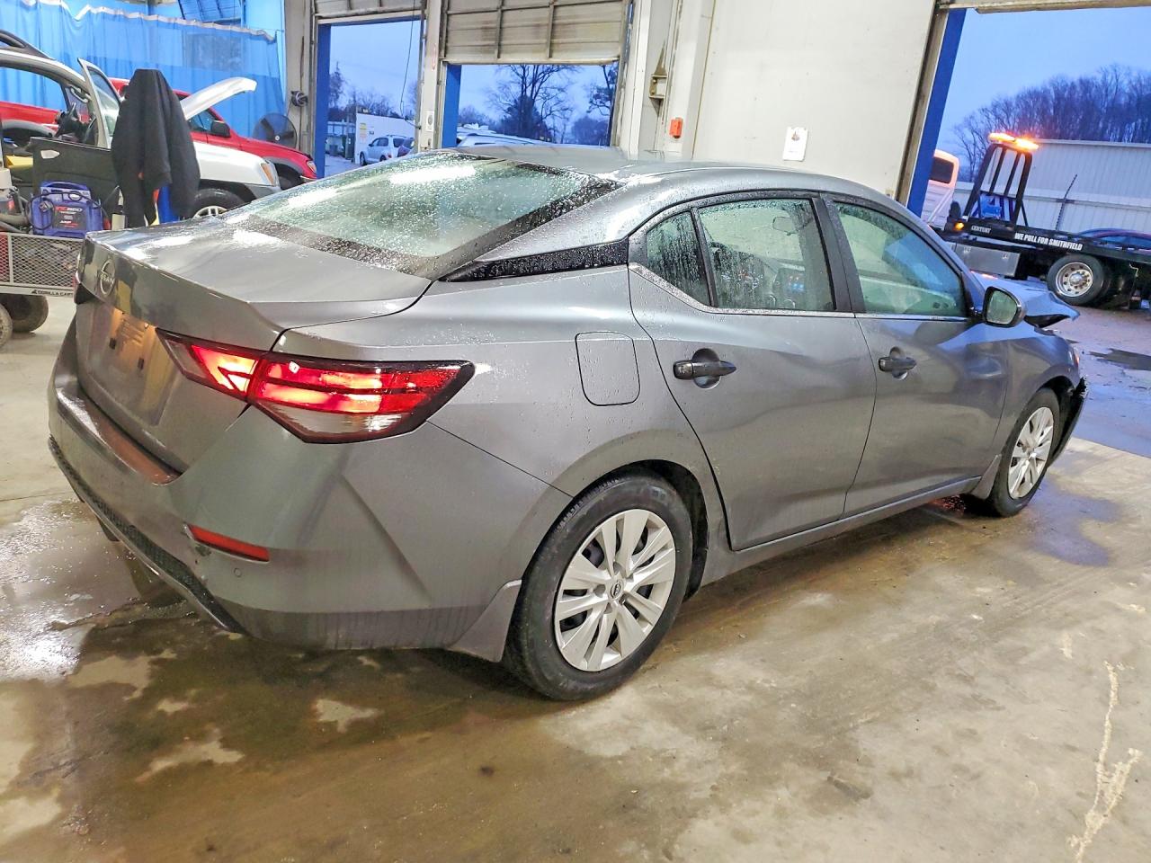 2024 NISSAN SENTRA S photo 5