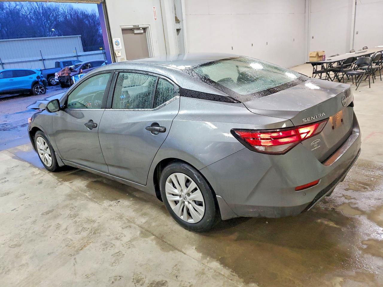 2024 NISSAN SENTRA S photo 3