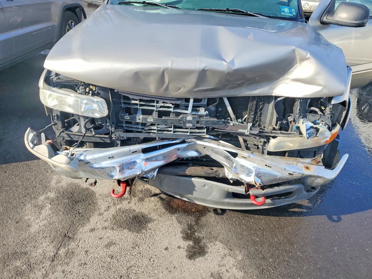 2000 CHEVROLET SILVERADO K2500 photo 11