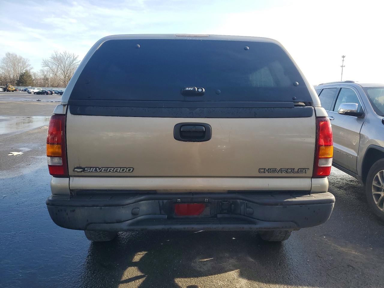 2000 CHEVROLET SILVERADO K2500 photo 6