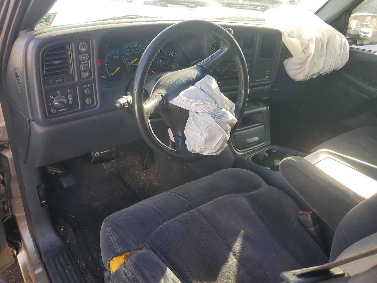 2000 CHEVROLET SILVERADO K2500 photo 8