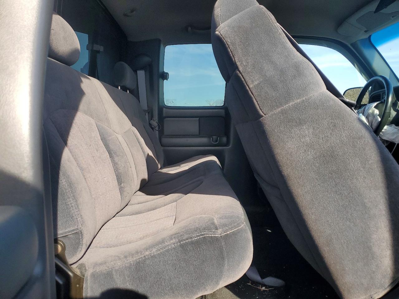 2000 CHEVROLET SILVERADO K2500 photo 10