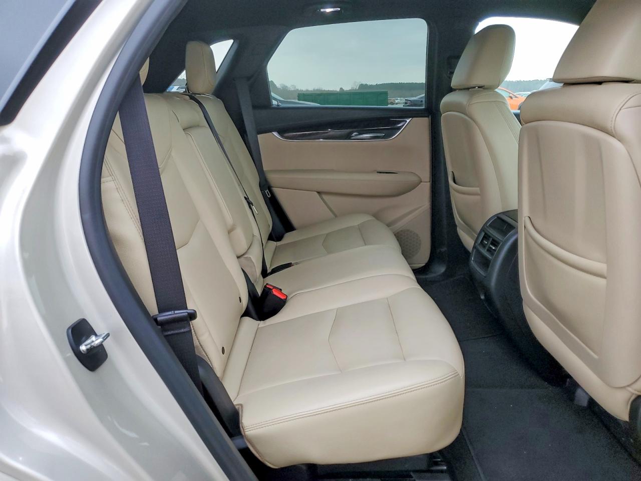2017 CADILLAC XT5 photo 11