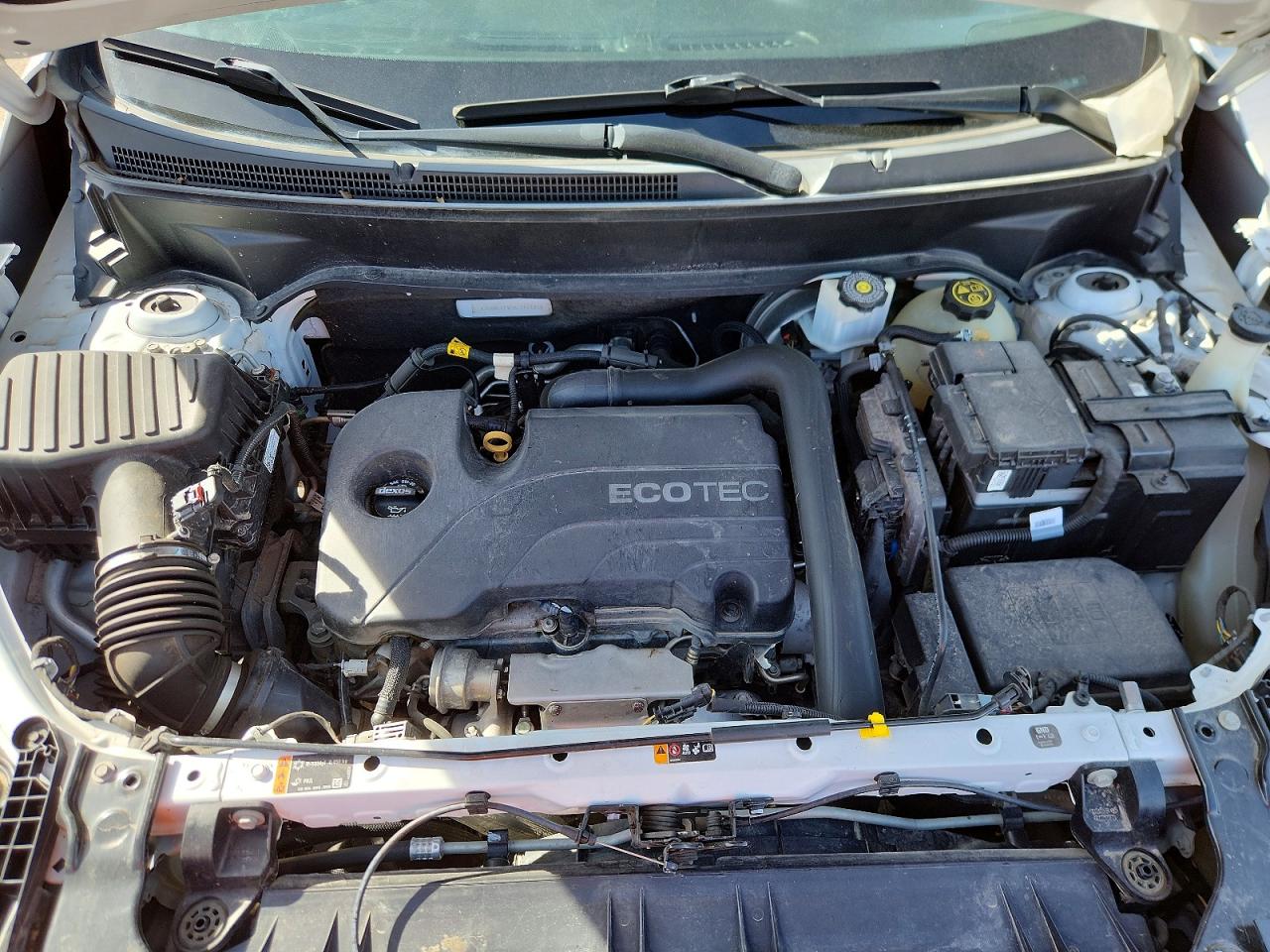 2019 GMC TERRAIN SLT photo 31