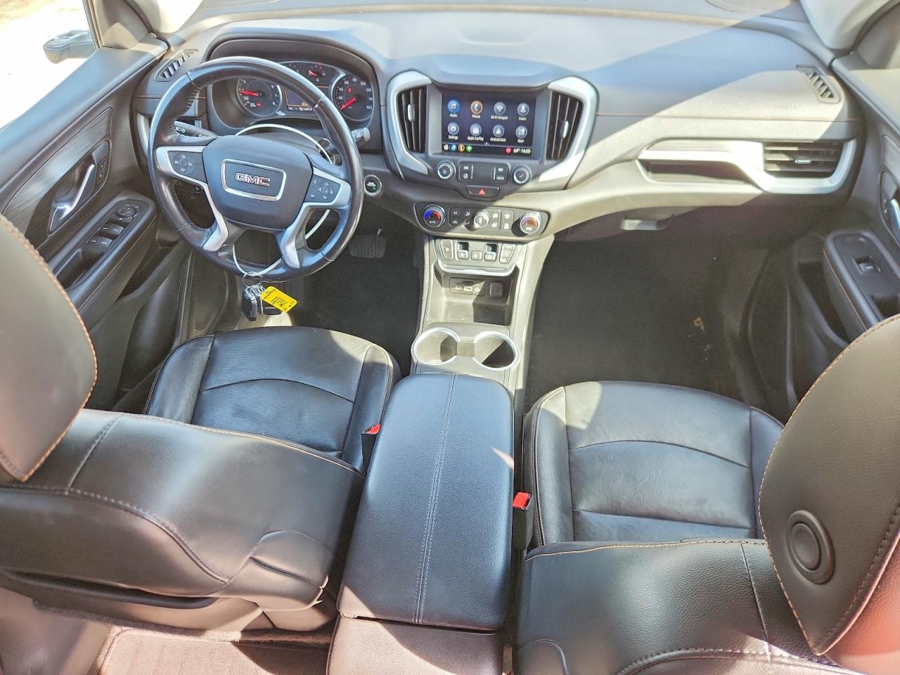 2019 GMC TERRAIN SLT photo 22