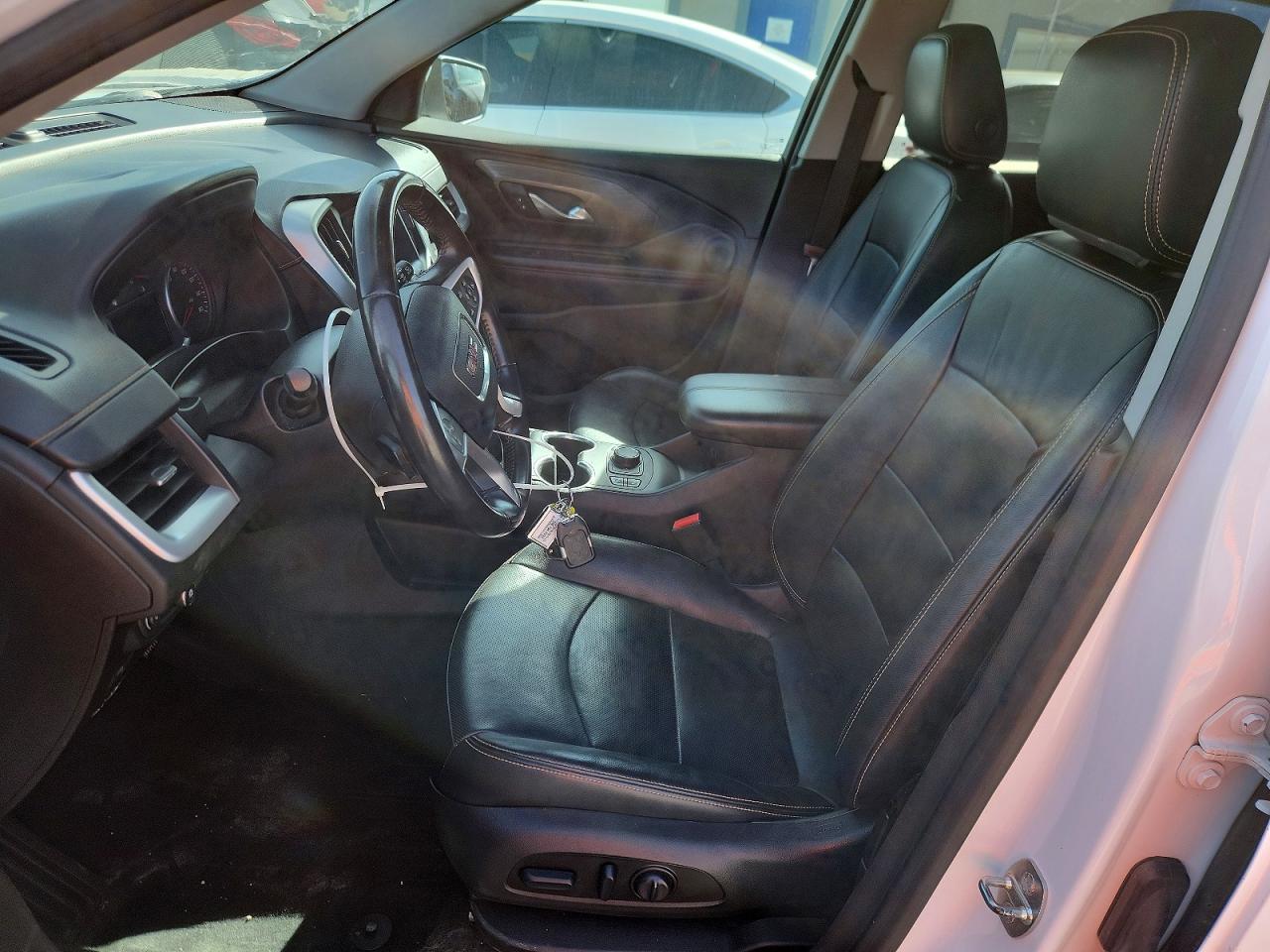 2019 GMC TERRAIN SLT photo 19