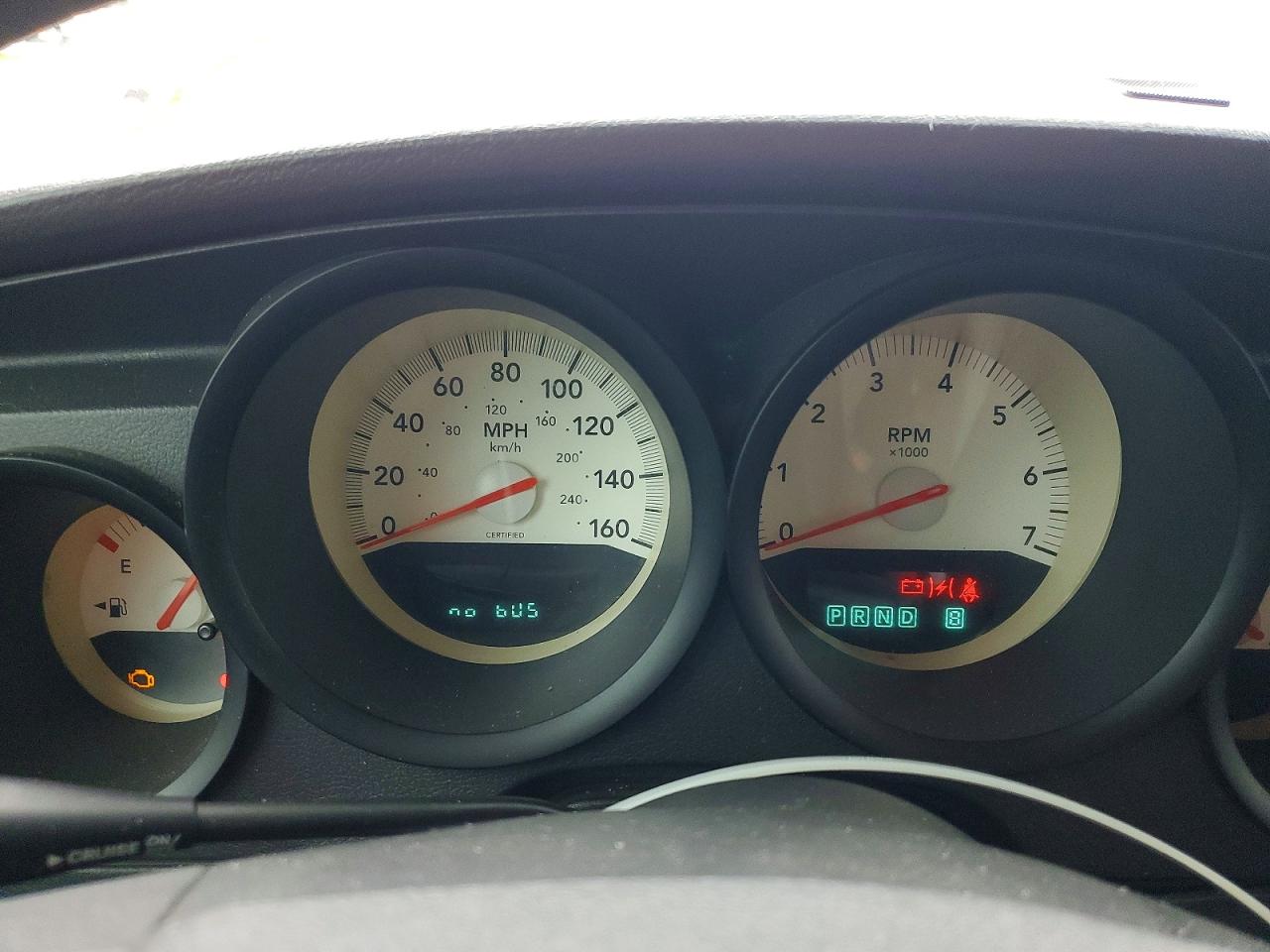 2006 DODGE CHARGER SE photo 9