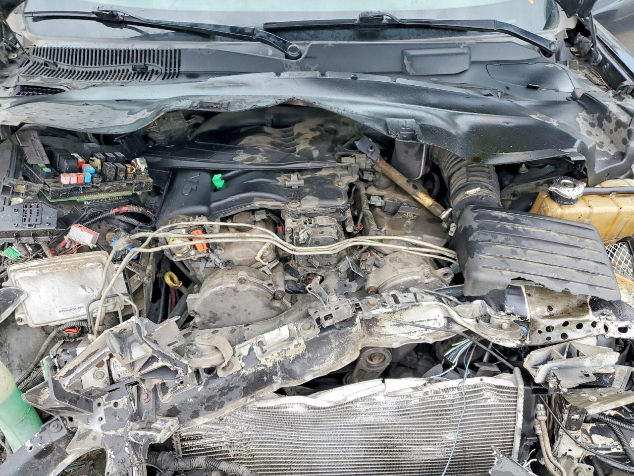 2006 DODGE CHARGER SE photo 11