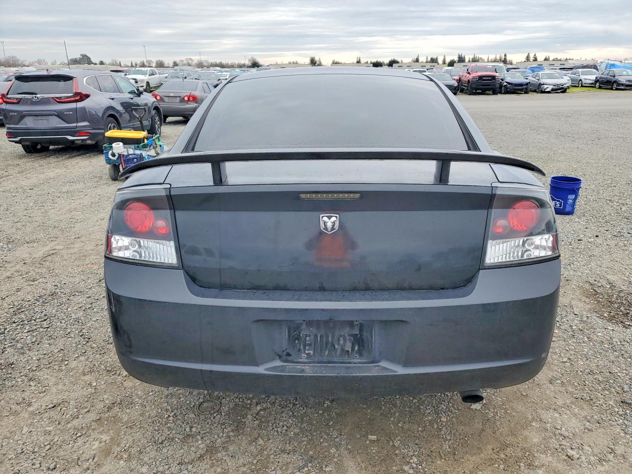2006 DODGE CHARGER SE photo 6