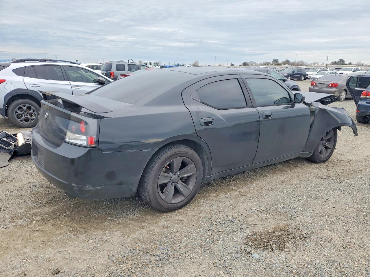 2006 DODGE CHARGER SE photo 3