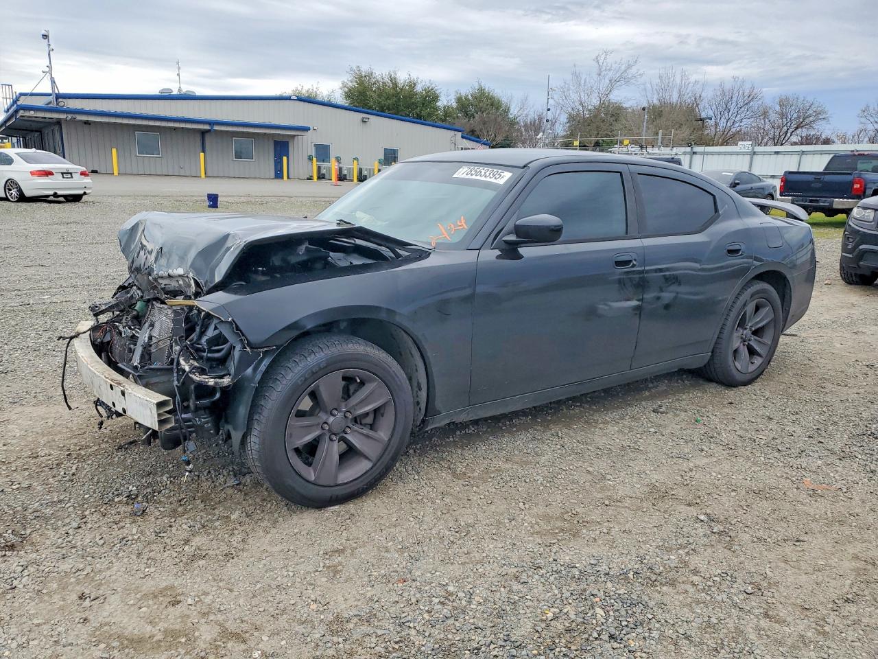 2006 DODGE CHARGER