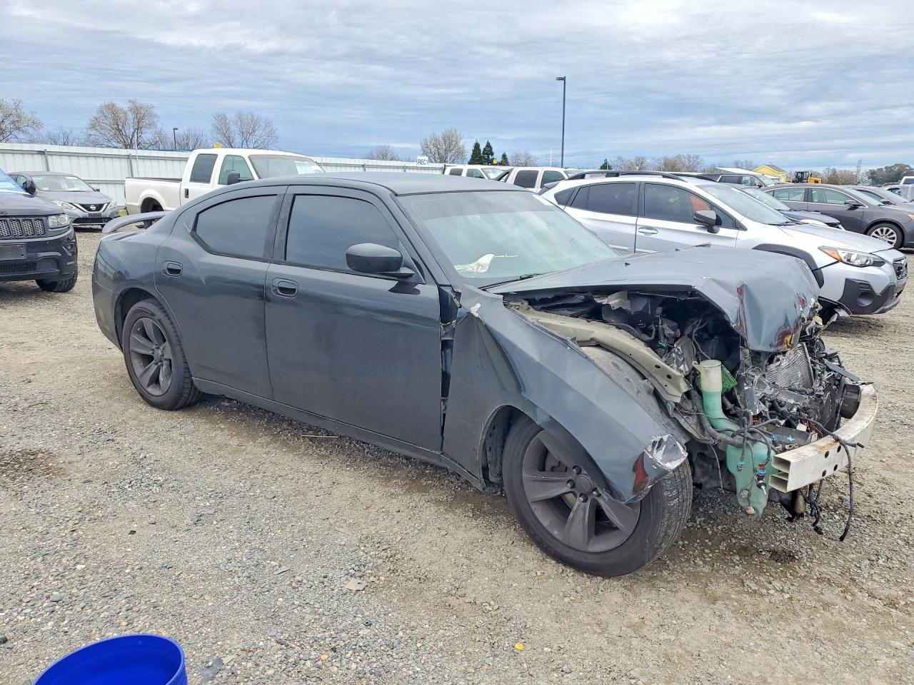 2006 DODGE CHARGER SE photo 4