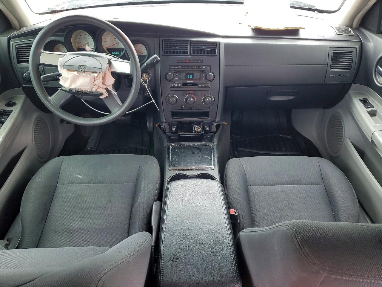 2006 DODGE CHARGER SE photo 8
