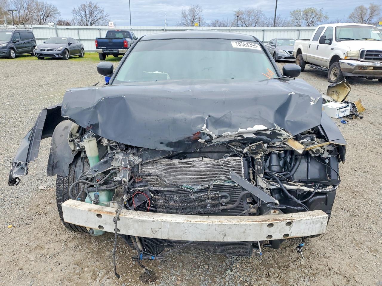 2006 DODGE CHARGER SE photo 5