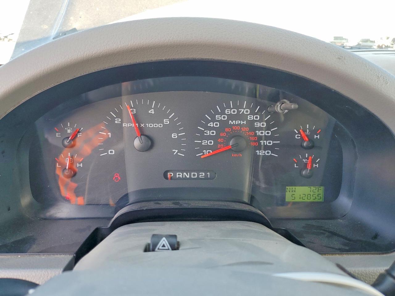 2007 FORD F150 SUPERCREW photo 9