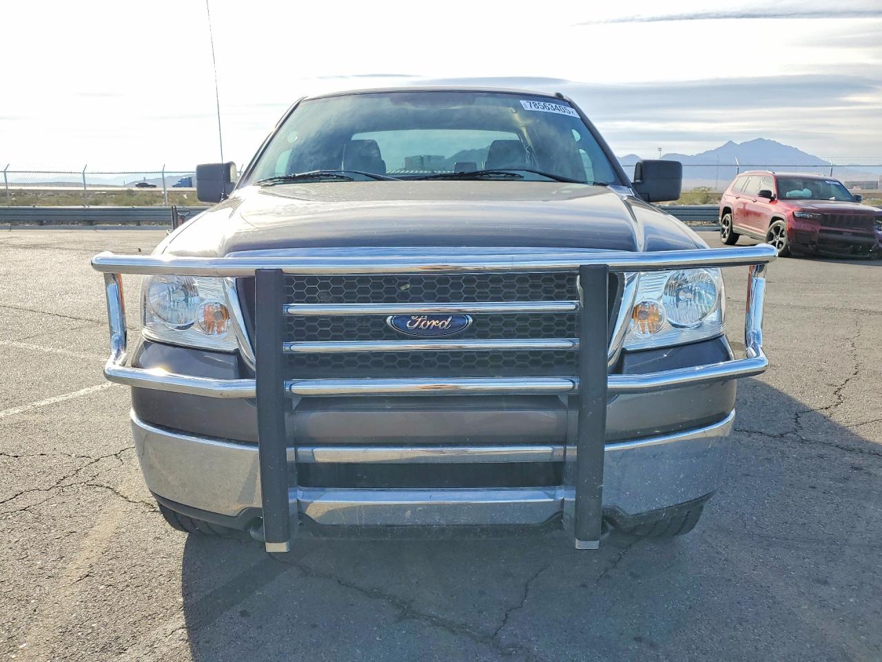 2007 FORD F150 SUPERCREW photo 5