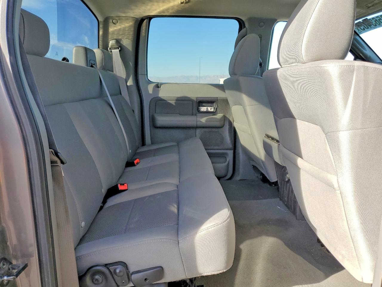 2007 FORD F150 SUPERCREW photo 10