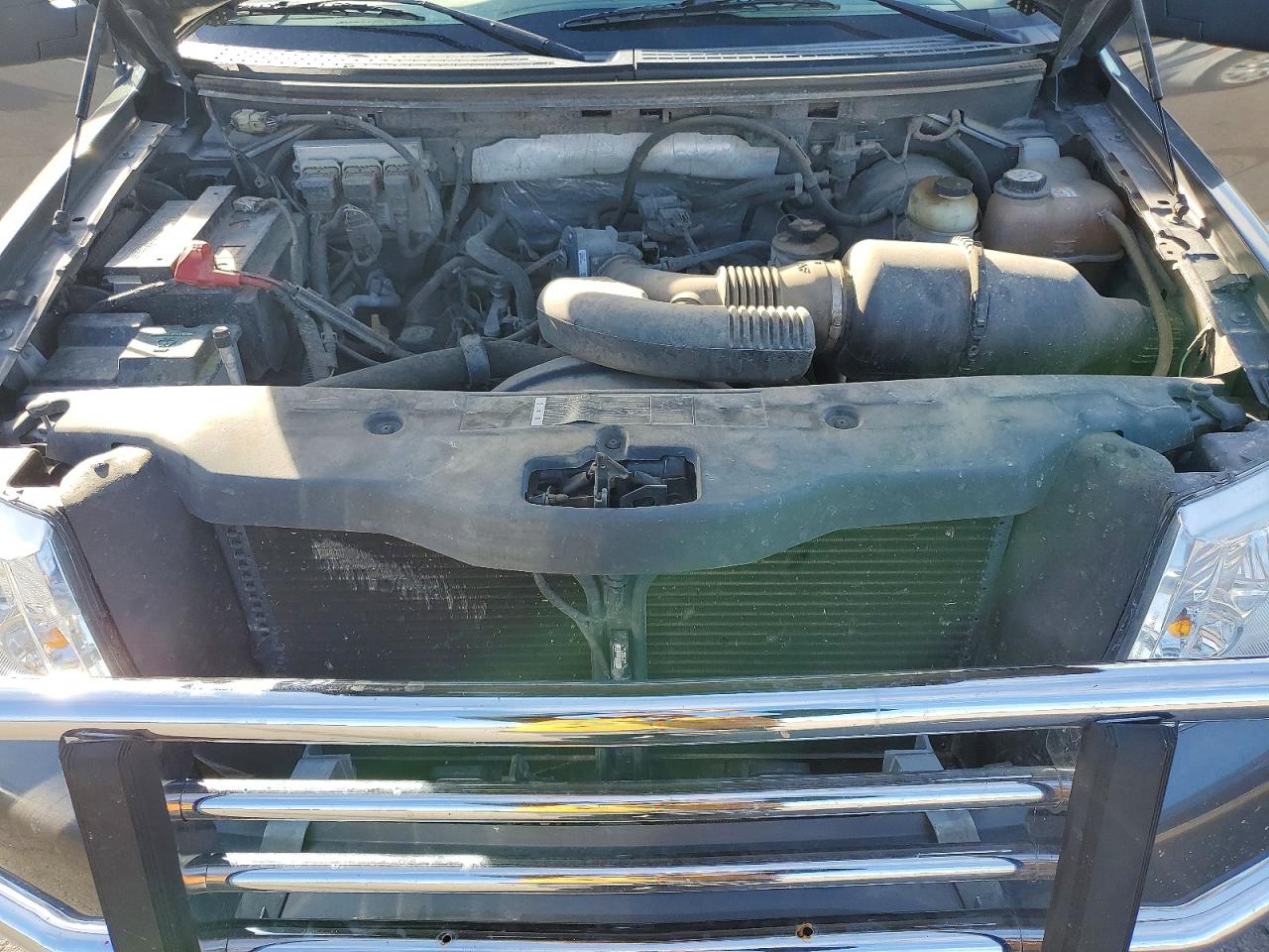 2007 FORD F150 SUPERCREW photo 11