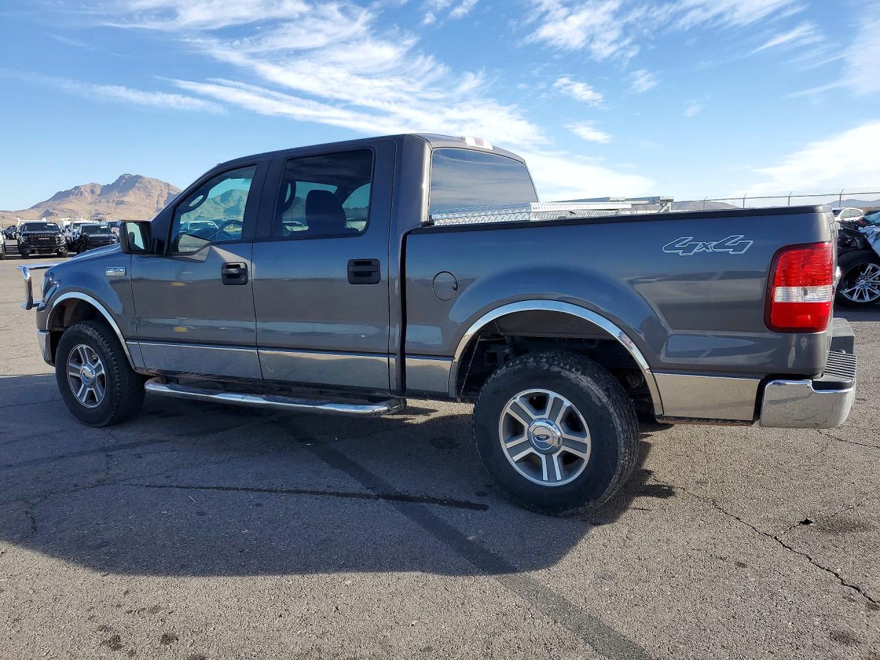 2007 FORD F150 SUPERCREW photo 2