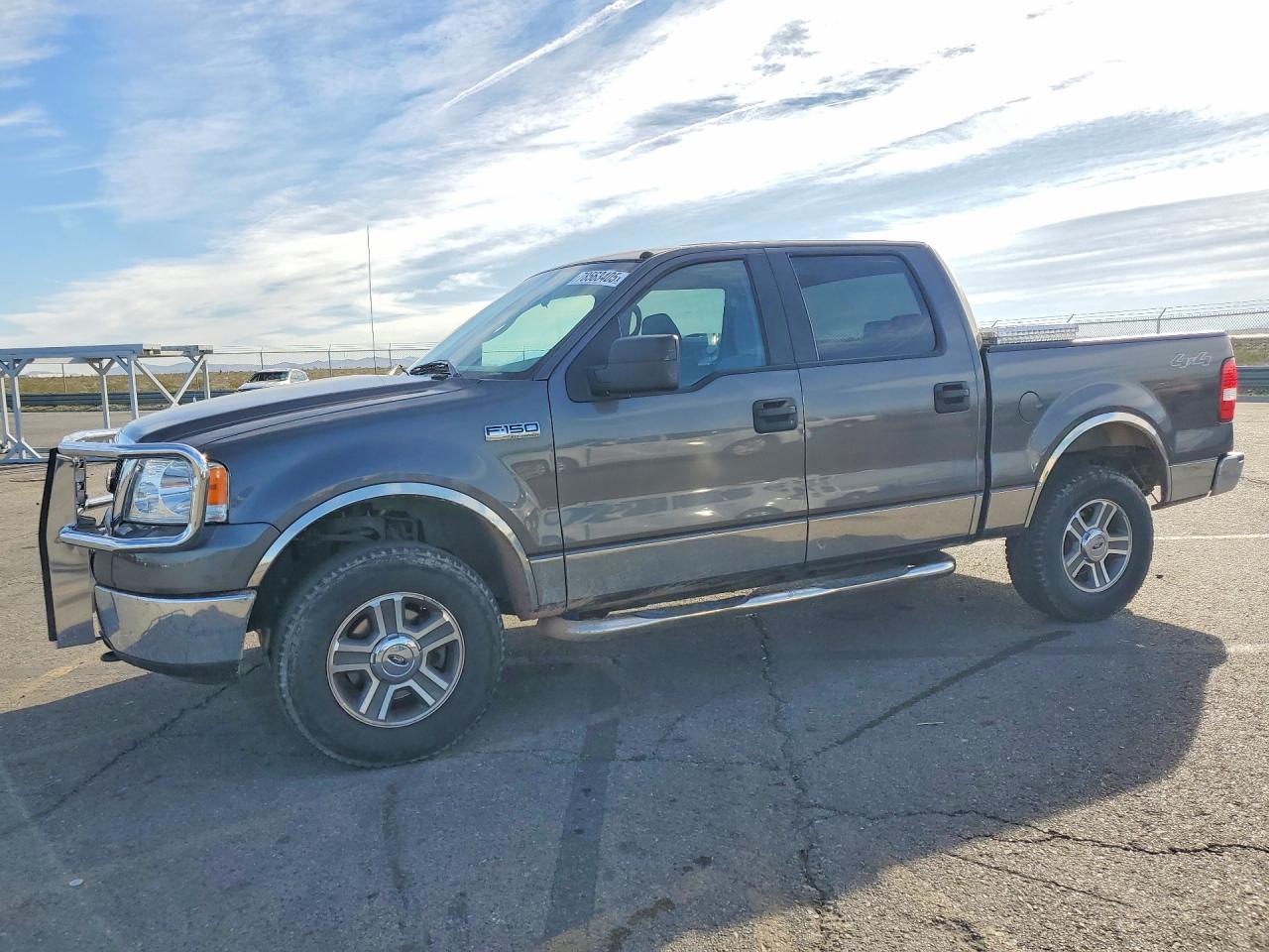 2007 FORD F150