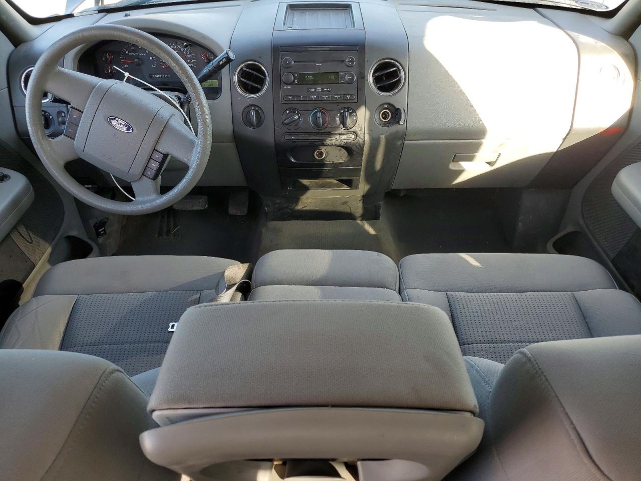2007 FORD F150 SUPERCREW photo 8