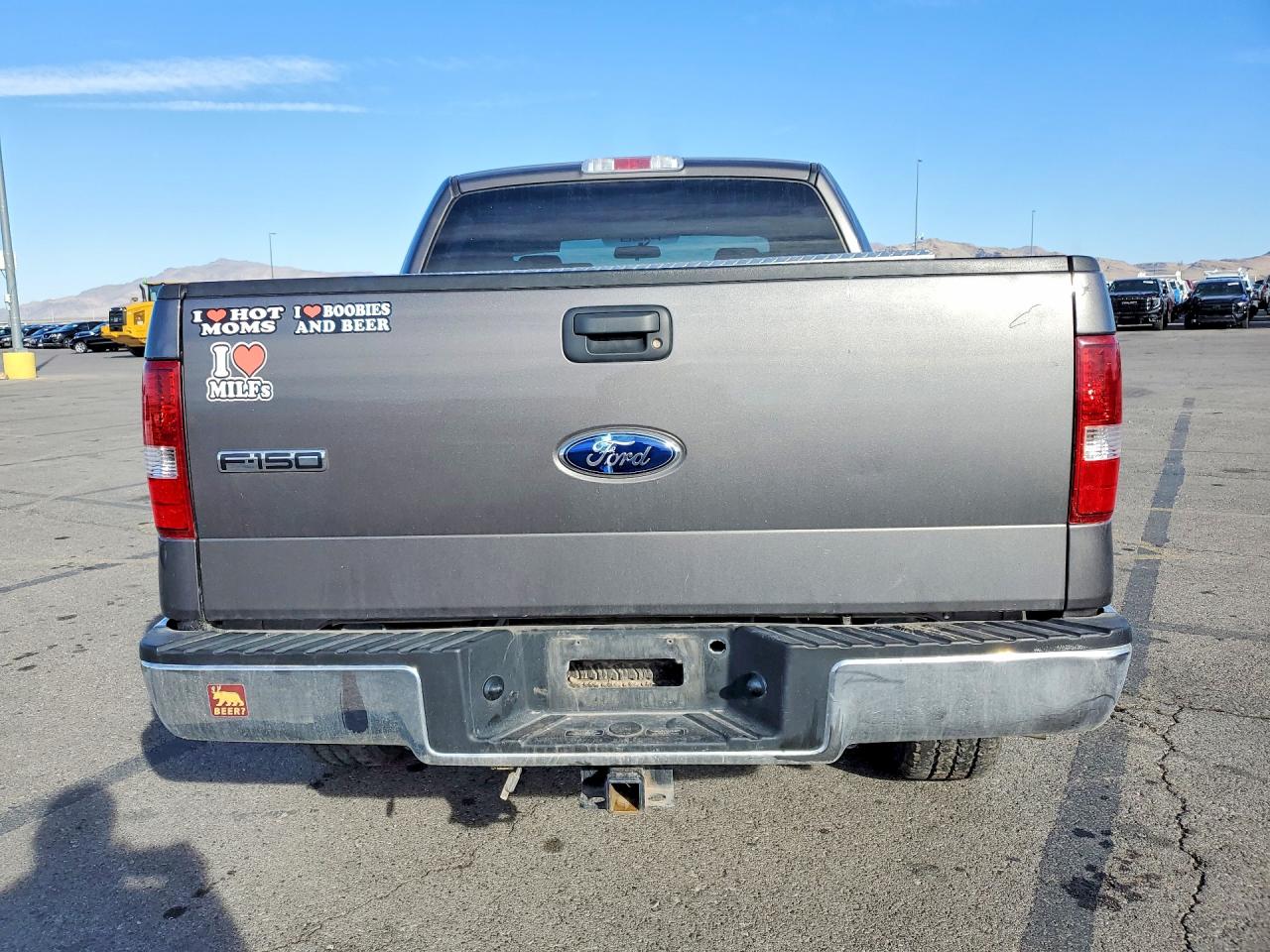 2007 FORD F150 SUPERCREW photo 6