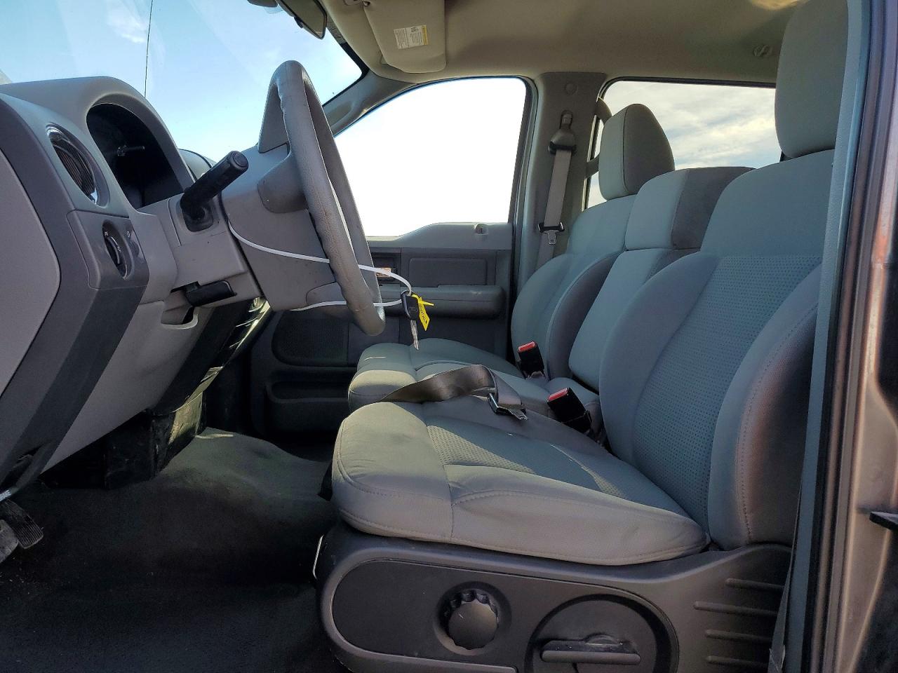 2007 FORD F150 SUPERCREW photo 7