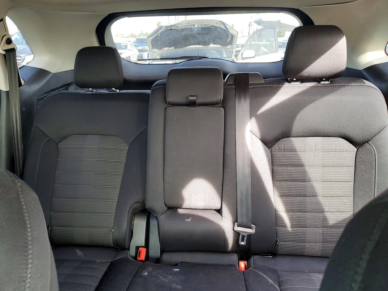 2017 FORD EDGE SEL photo 28