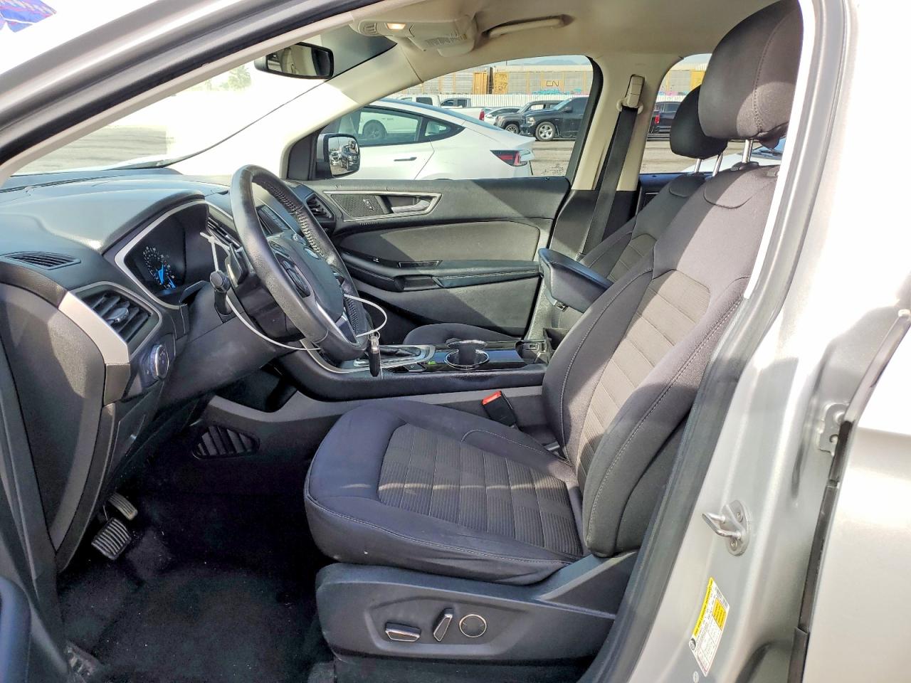 2017 FORD EDGE SEL photo 19