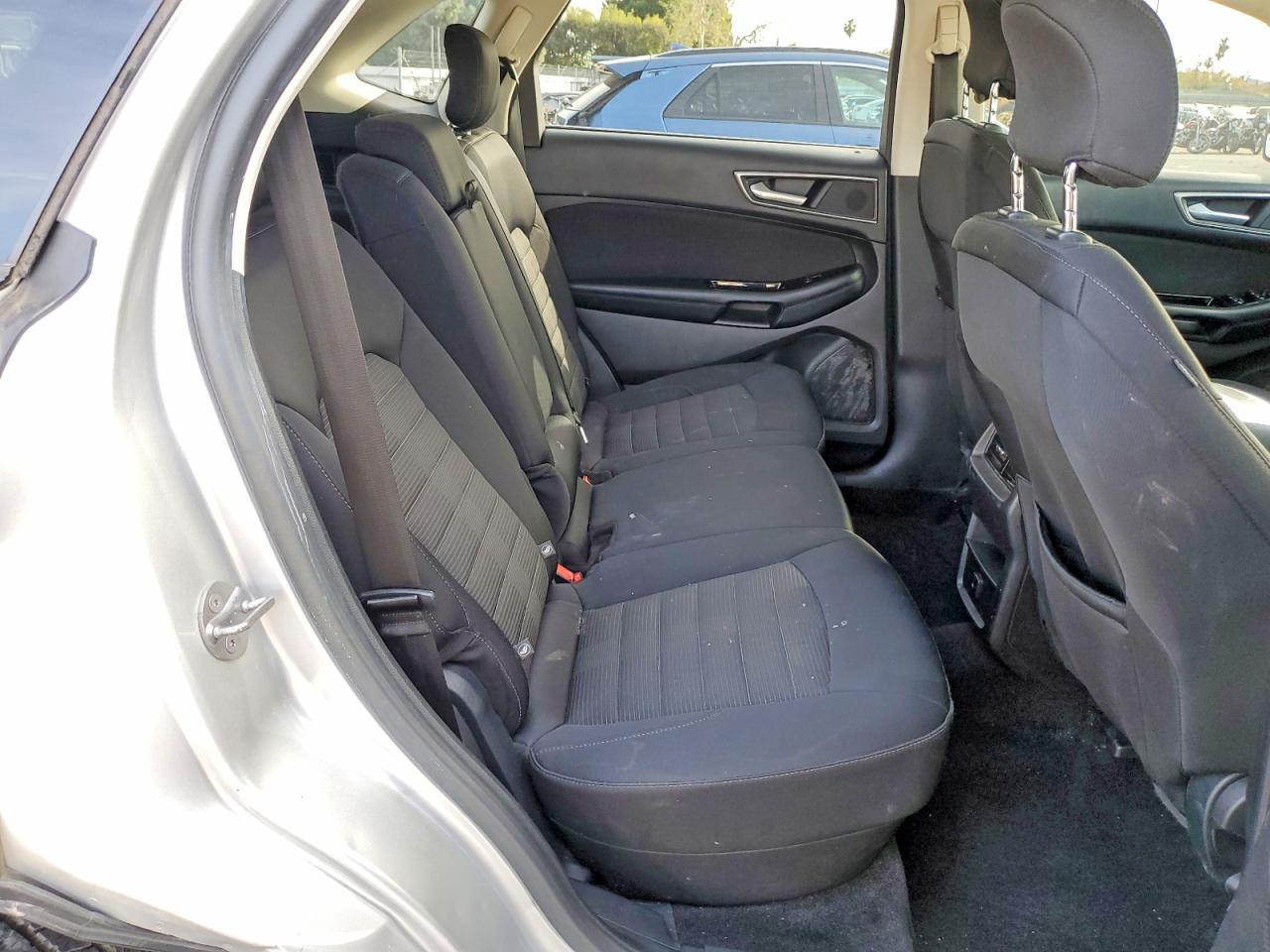 2017 FORD EDGE SEL photo 31
