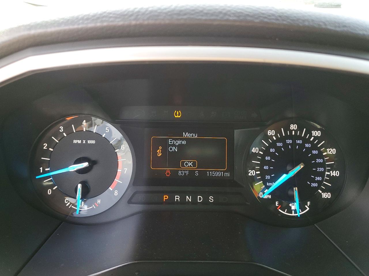 2017 FORD EDGE SEL photo 25