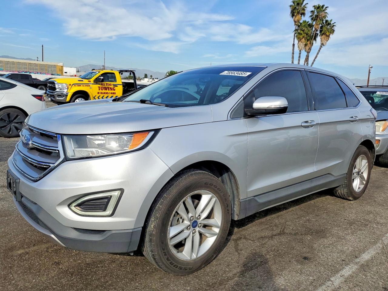2017 FORD EDGE