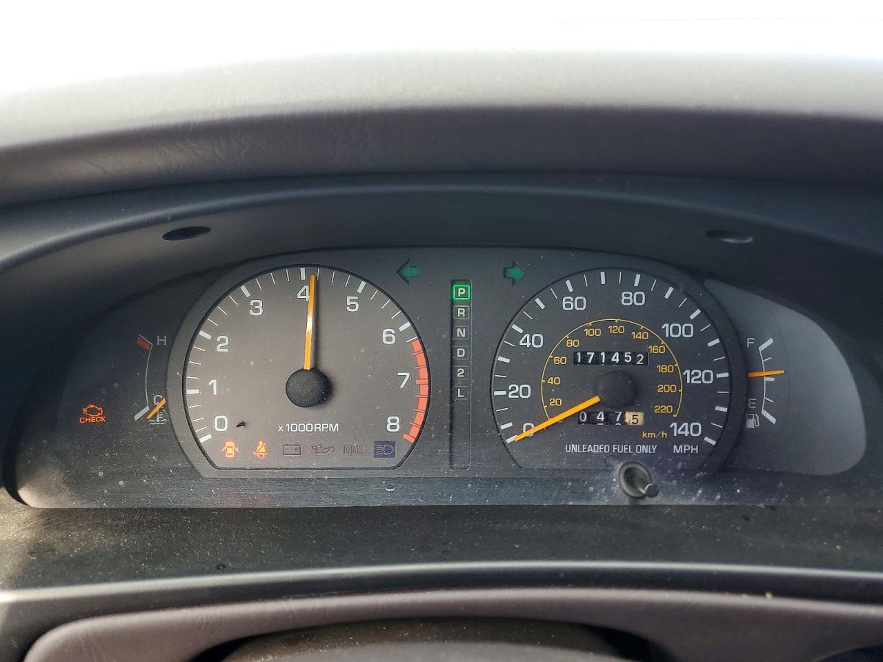 1995 TOYOTA CAMRY LE V6 photo 17