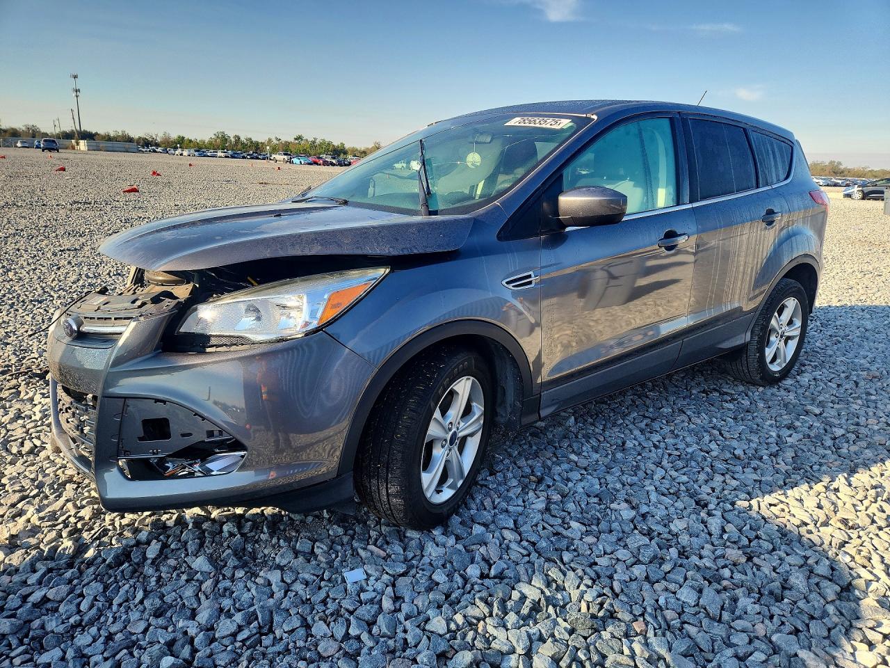 2014 FORD ESCAPE
