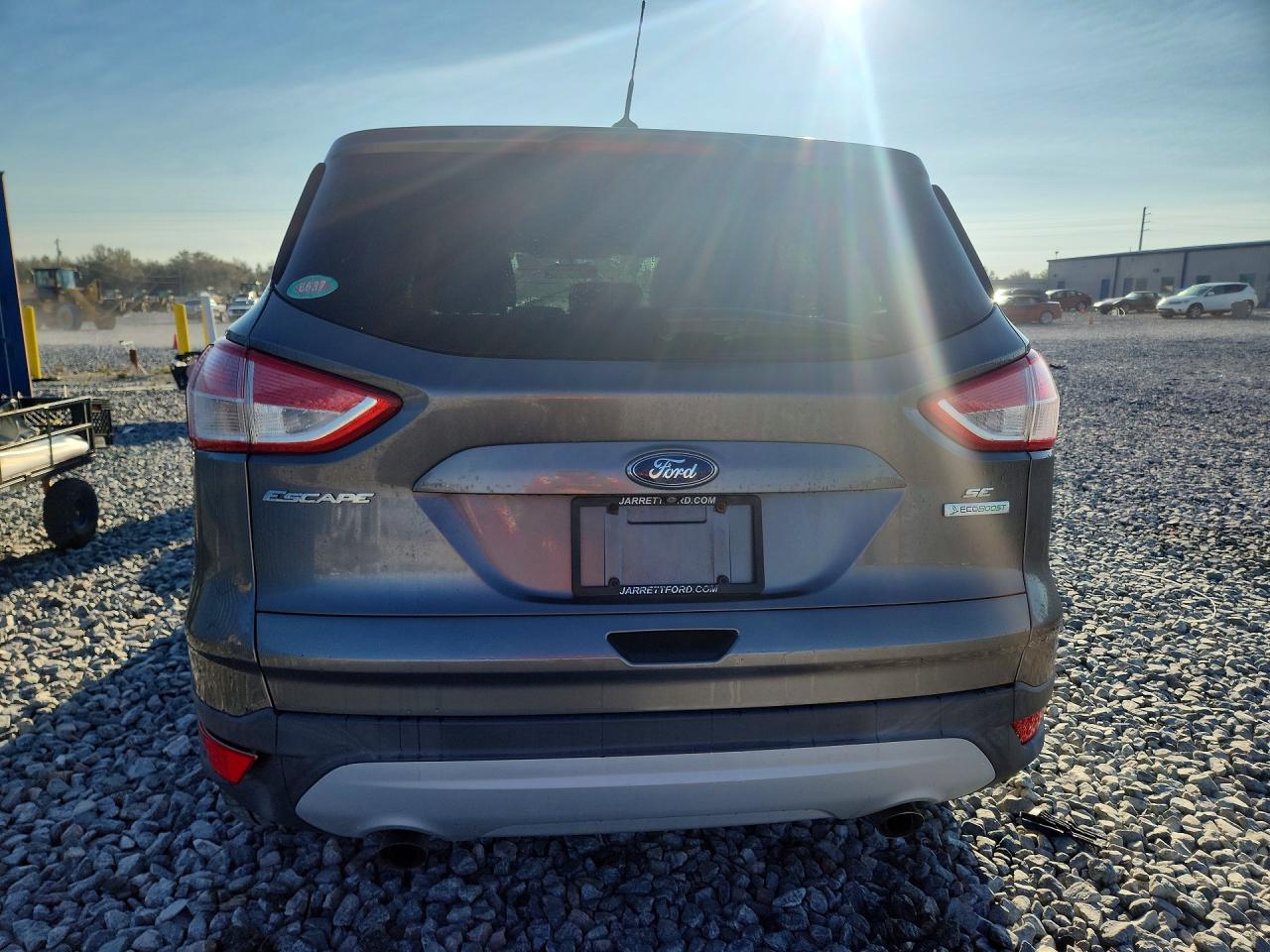 2014 FORD ESCAPE SE photo 16