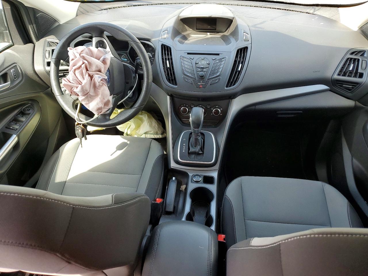 2014 FORD ESCAPE SE photo 22