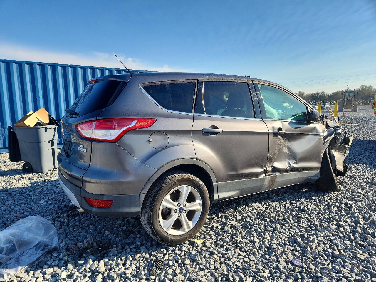 2014 FORD ESCAPE SE photo 7