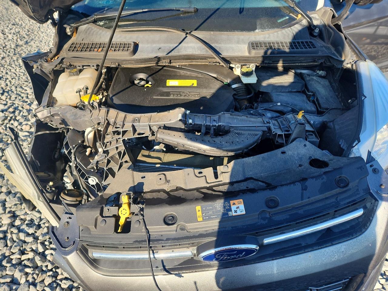 2014 FORD ESCAPE SE photo 34