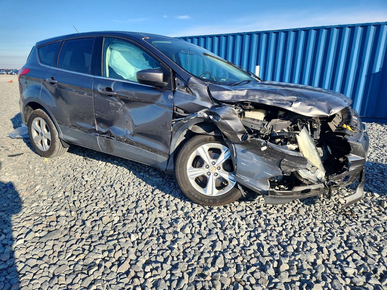 2014 FORD ESCAPE SE photo 10