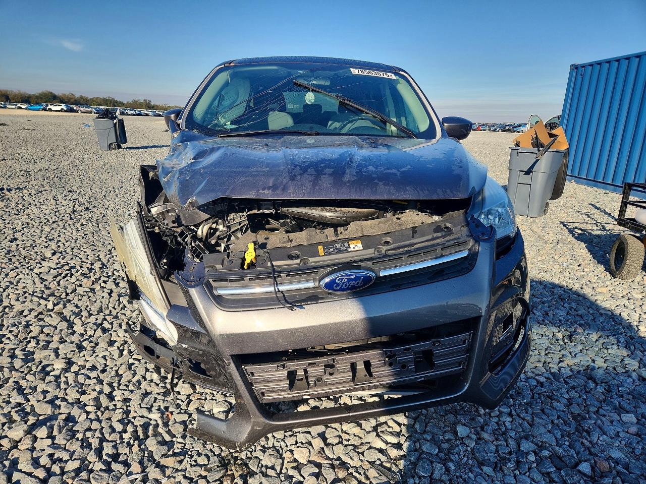 2014 FORD ESCAPE SE photo 13